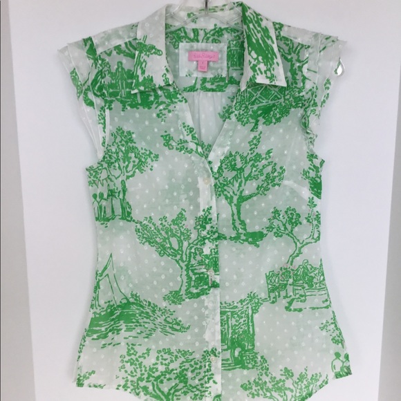 Lilly Pulitzer Tops - Lilly Pulitzer Top